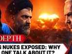 In this episode, we break down one of the most sensitive and controversial questions in global geopolitics — Israel’s nuclear weapons programme and its possible red lines.