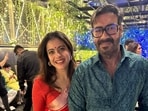 Kajol and Akshay Kumar, among others, pen birthday wishes for Ajay Devgn.