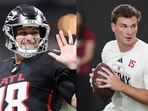 Kirk Cousins and Fernando Mendoza are expected to lead the Raiders' QB room in 2026 Kirk Cousins and Fernando Mendoza are expected to lead the Raiders' QB room in 2026