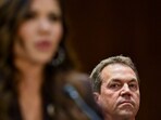 Trump insiders 'gossiped' about Bryon Noem's cross-dressing, fetish was an 'open secret' (Photographer: Graeme Sloan/Bloomberg)