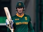 South Africa's Rassie van der Dussen announces retirement from international cricket. South Africa's Rassie van der Dussen announces retirement from international cricket.