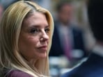 Pam Bondi’s alleged tip-off to Swalwell fuels Trump’s decision to remove her as Attorney General. Pam Bondi’s alleged tip-off to Swalwell fuels Trump’s decision to remove her as Attorney General.