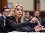 Former Attorney General Pam Bondi testifies before a House Judiciary Committee oversight hearing on Capitol Hill Former Attorney General Pam Bondi testifies before a House Judiciary Committee oversight hearing on Capitol Hill