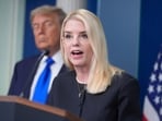 Epstein survivors voice relief and frustration as Trump fires Pam Bondi. Epstein survivors voice relief and frustration as Trump fires Pam Bondi.