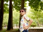 printed shirt for boys for those airy summer days
