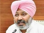 Punjab finance and taxation minister Harpal Singh Cheema