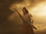 Ranbir Kapoor as Lord Rama in Ramayana teaser.