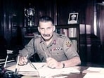Sam Manekshaw was the first Indian Field Marshal. 