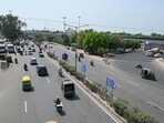 The Iffco Chowk stretch on National Highway-48 flagged as high-risk (HT)
