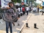 The PMC will carry out weekly drives across the city. (HT PHOTO)