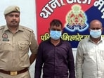 The couple had a dispute over cooking two days before the incident, after which the woman went to her parents’ home. (Sakib Ali/HT Photo)