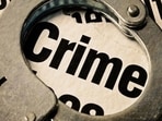 The sarpanch of Vein Puin village in Tarn Taran district and five others have been booked for allegedly setting ablaze the houses of two Scheduled Caste (SC) families following a dispute on Wednesday.