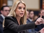 FILE - Attorney General Pam Bondi testifies before a House Judiciary Committee oversight hearing on Capitol Hill in Washington, Feb. 11, 2026, in Washington. (AP Photo/J. Scott Applewhite, File)