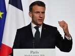 Macron’s sharper message was directed at the broader implications for transatlantic ties, particularly the role of NATO.