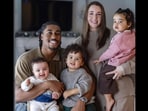 Ivey's remarks about NBA Pride events spark controversy, influencing interest in his family and relationship with wife, Caitlyn Newton.