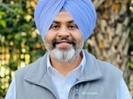 Victim Khushbaz Singh Jattana (HT Photo)