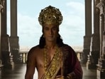 Ramayana teaser: Ranbir Kapoor looks regal in first look as Lord Rama.