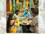 Yaarana, a hostel-style homestay in Manali, hosts musicians, painters and carpenters as volunteers.
