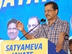 A bench of justice Swarana Kanta Sharma sought Kejriwal’s response and set April 29 as the next date of hearing. 