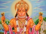 బేడీ హనుమాన్ ఆలయం(pinterest)