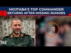 Seen inspecting underground missile bases and troops, Mousavi’s appearance comes amid reports questioning leadership and operational setbacks. Seen inspecting underground missile bases and troops, Mousavi’s appearance comes amid reports questioning leadership and operational setbacks.