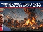 US claims victory in Iran but global markets say ‘not so fast...’ US claims victory in Iran but global markets say ‘not so fast...’