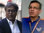 Lalit Modi slammed LSG owner Sanjiv Goenka