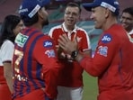 LSG reacted to Sanjiv Goenka-Rishabh Pant narrative
