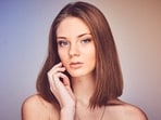 The face begins to age before the first wrinkle appears, shares Dr Paloschi. 