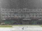 Rain washed out PSL's March 31 game