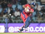 LSG skipper Rishabh Pant was dismissed for just 7. LSG skipper Rishabh Pant was dismissed for just 7.