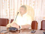 దోమ తెరతో ఎమ్మెల్యే సుధీర్ రెడ్డి