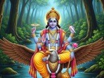 ఈరోజు గురువారం+పౌర్ణమి.. ఈ శక్తివంతమైన పరిహారాలను పాటిస్తే విష్ణువు అనుగ్రహం(pinterest)