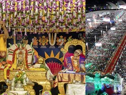 ఒంటిమిట్ట శ్రీ కోదండరామస్వామివారి కల్యాణోత్సవం