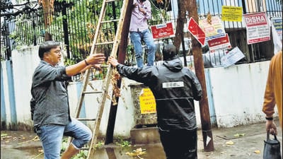 Unseasonal rain, thunderstorm disrupt power supply across Pune