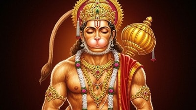Hanuman Mantras: హనుమాన్ జయంతి వేళ ఈ 10 శక్తివంతమైన మంత్రాలను పఠించండి Hanuman Mantras: హనుమాన్ జయంతి వేళ ఈ 10 శక్తివంతమైన మంత్రాలను పఠించండి