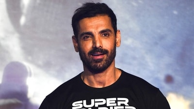 John Abraham has renewed the lease of his Bandra West property at ₹12 lakh per month for two years via JA Entertainment, as per Zapkey data. (SUJIT JAISWAL / AFP) John Abraham has renewed the lease of his Bandra West property at ₹12 lakh per month for two years via JA Entertainment, as per Zapkey data. (SUJIT JAISWAL / AFP)