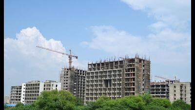 Originally announced nine years ago, the project is now expected to be completed by December 31, officials said (HT Archive) Originally announced nine years ago, the project is now expected to be completed by December 31, officials said (HT Archive)