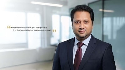 Sushant Phadnis on India’s Financial Landscape Sushant Phadnis on India’s Financial Landscape