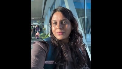 రెండుసార్లు ఉద్యోగం పోయినా వెనకడుగు వేయలేదు.. డిజిటల్ బిజినెస్‌తో తనకు తానే బాస్ (Instagram/@priyaporwal.inc)