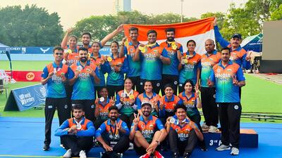 The Indian contingent bagged ten medals at the Asia Cup Stage I in Bangkok. (AAI) The Indian contingent bagged ten medals at the Asia Cup Stage I in Bangkok. (AAI)