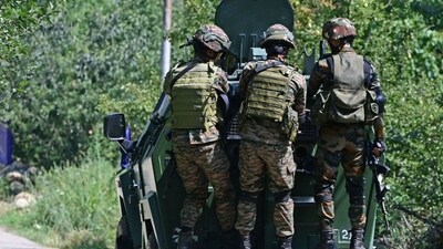 One cadre of the People's Liberation Army was apprehended on Tuesday from Khabeisoi area in Imphal East district. (HT Photo/Representational Image)