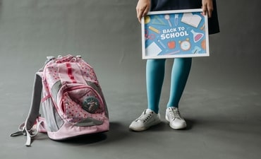 Stylish backpacks for school with comfort, space and durability daily. (Pexels) Stylish backpacks for school with comfort, space and durability daily. (Pexels)