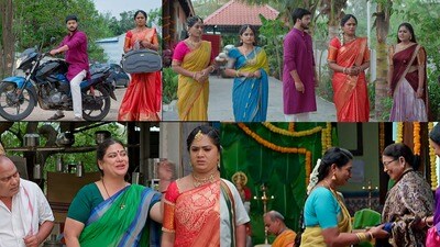 ఇల్లు ఇల్లాలు పిల్లలు టుడే ఎపిసోడ్ (jiohotstar) ఇల్లు ఇల్లాలు పిల్లలు టుడే ఎపిసోడ్ (jiohotstar)