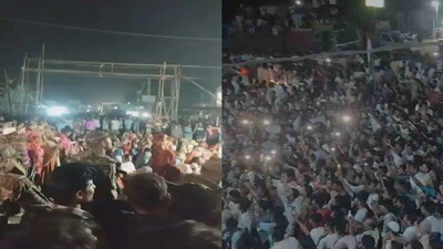 কালিয়াচক ২ ব্লক অফিস ঘেরাও করে আটকে রাখা হয় ৭ বিচারককে। কালিয়াচক ২ ব্লক অফিস ঘেরাও করে আটকে রাখা হয় ৭ বিচারককে।