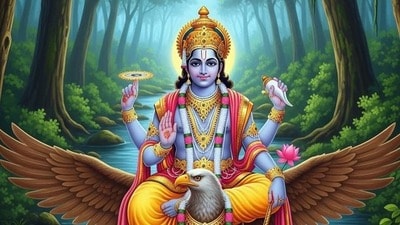ఈరోజు గురువారం+పౌర్ణమి.. ఈ శక్తివంతమైన పరిహారాలను పాటిస్తే విష్ణువు అనుగ్రహం (pinterest) ఈరోజు గురువారం+పౌర్ణమి.. ఈ శక్తివంతమైన పరిహారాలను పాటిస్తే విష్ణువు అనుగ్రహం (pinterest)