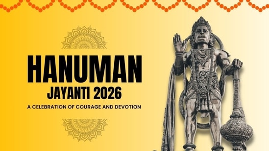 Read about the astrological significance of Hanuman Jayanti. (Canva)