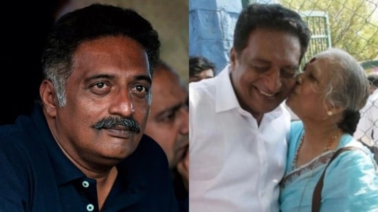 Prakash Raj: అవును.. నేను దేవుడిని నమ్మను.. కానీ మా అమ్మ నమ్మకం ప్రకారమే అలా చేశా: ట్రోలింగ్పై ప్రకాష్ రాజ్ ఘాటు కౌంటర్