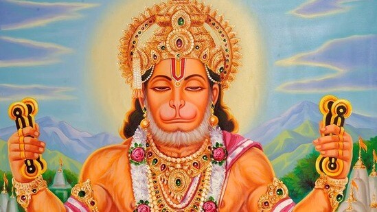 బేడీ హనుమాన్ ఆలయం (pinterest)