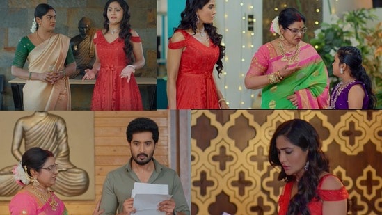 కార్తీక దీపం 2 టుడే ఎపిసోడ్ (jiohotstar)